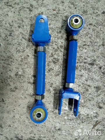 Рычаги развальные продольные зад Lexus GS 4 GRL10