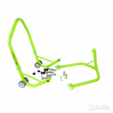 Crazy iron подставка подкат