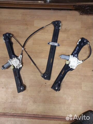 Стеклоподъёмник передний правый BMW X5 E70