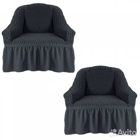 Еврочехол на кресло. Севастополь