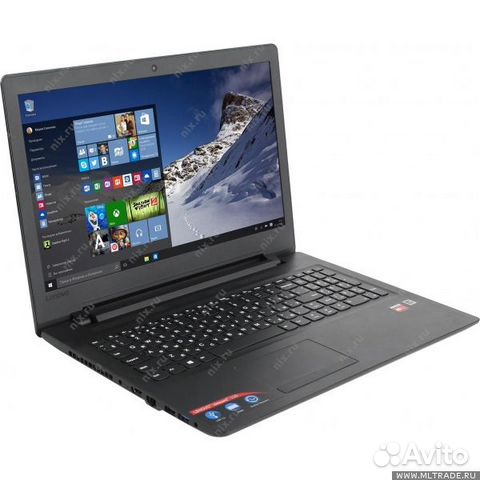 MLegion lenovo A4 7210/4GB/AMD R5 M430/500GB/15.6