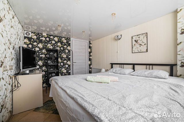 

4-к. квартира, 80 м², 6 кроватей