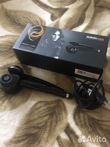 Плойка babyliss pro