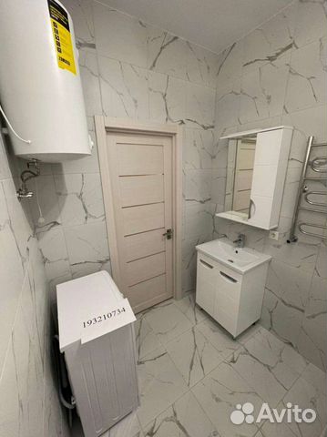 

1-к. квартира, 61 м², 2 кровати