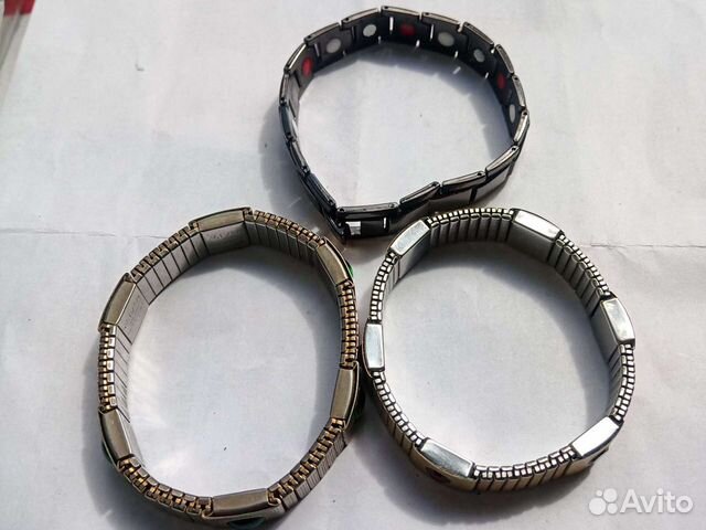 Браслет СССР магнит(Япония