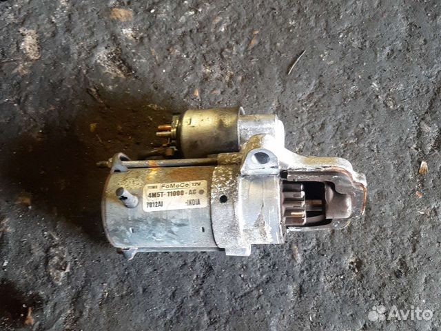 Стартер Форд Фокус 2 1.8i