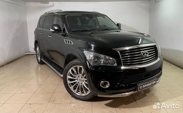 Infiniti QX56 `2011