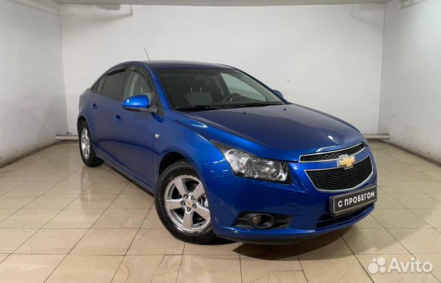 Chevrolet Cruze `2011