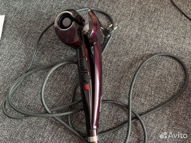 Автоматическая плойка BaByliss
