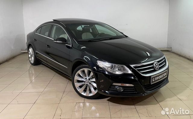 Volkswagen Passat CC `2011