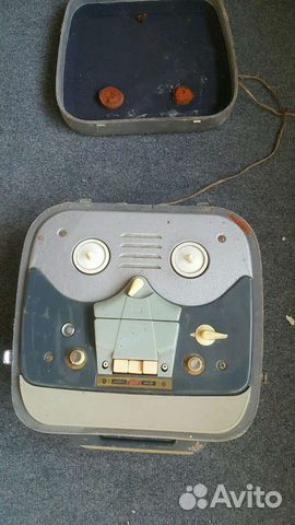 Магнитофон,катушечный
