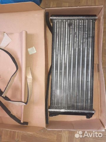 Радиатор отопителя для MAN 2-Serie F90 1986-1997