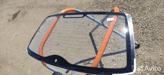 Стекло заднее калина 1117 универсал