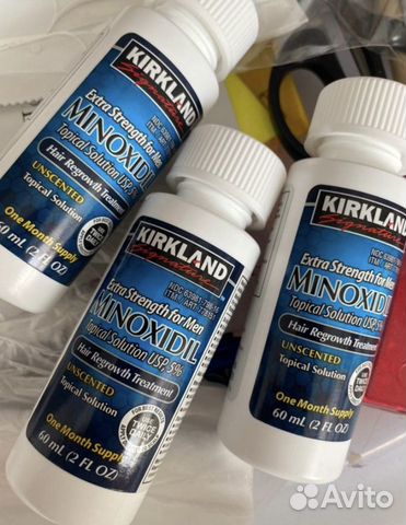 Миноксидил для волос оригинал доставка