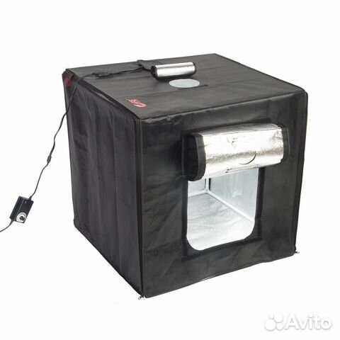 Фотобоксы (лайткубы) для предметной съемки