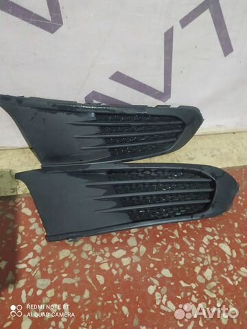 Заглушка птф передняя правая Volkswagen Polo 5