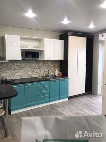 

Квартира-студия, 36 м², 3 кровати