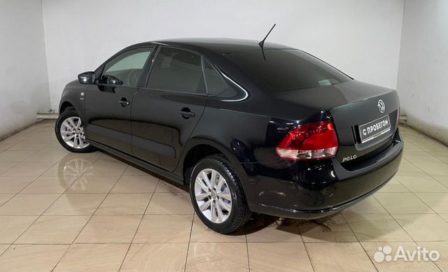 Volkswagen Polo `2013