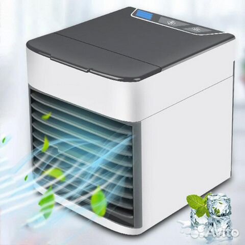 Кондиционер Ultra Air Cooler 3x