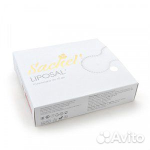 Сашель Liposal’ сыворотка - для роста волос, 10 мо