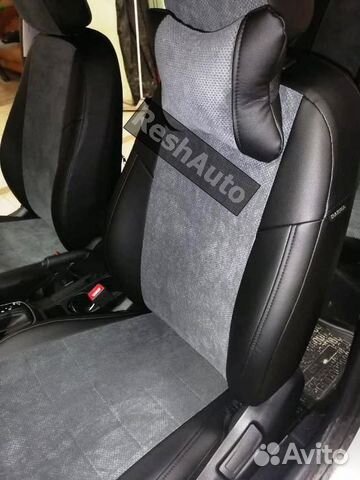 Чехлы из Экокожи