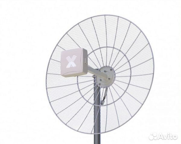 Параболическая 3g/4g антенна Vika-21 mimo 50 Ом