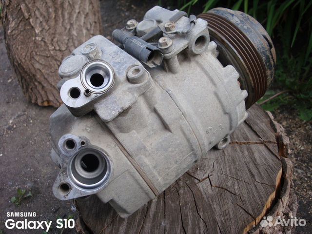 Компрессор кондиционера M52 M54 BMW E39 E38 E53 E8