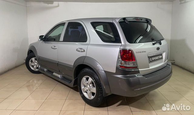 Kia Sorento `2005