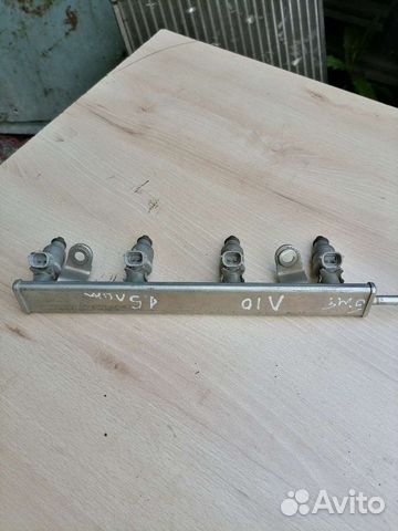 Рампа топливная Mitsubishi Lancer 10