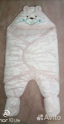 Конверт на выписку