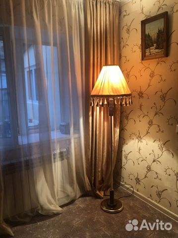 

1-к. квартира, 30 м², 1 кровать