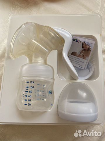 Молокоотсос ручной