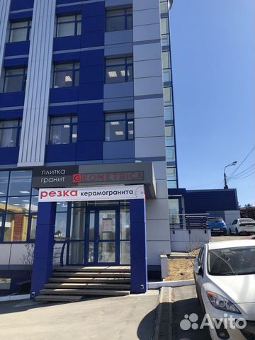 Профессиональная резка керамогранита. Любой формат