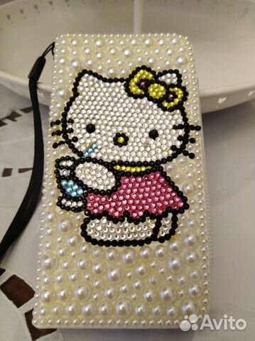 Чехол на iPhone 5s эксклюзивная модель