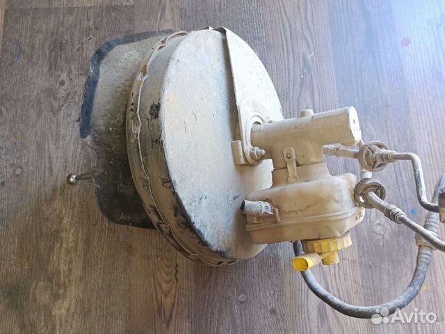 Вакуум тормозной Фольксваген Бора