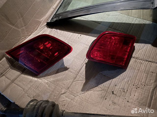 Фонарь задний subaru legacy 2011