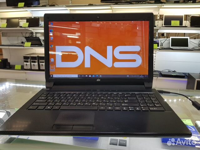 Ноутбук DNS (0158937) 15.6