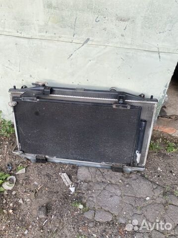 Хонда accord 8 радиатор кондиционера