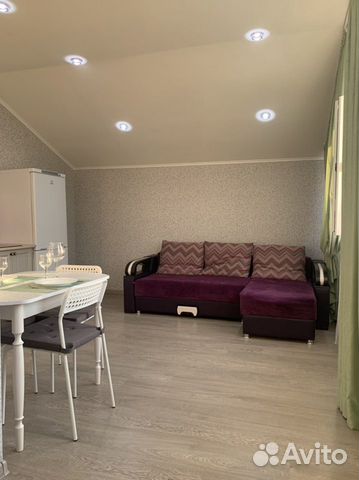 

1-к. квартира, 35 м², 2 кровати