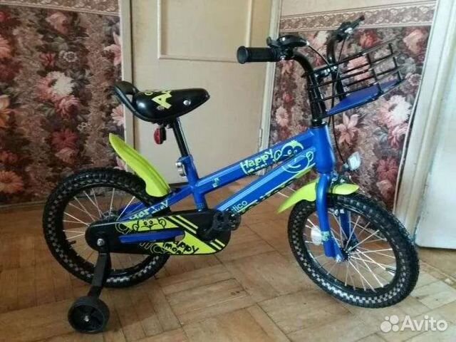 Детский велосипед отдам