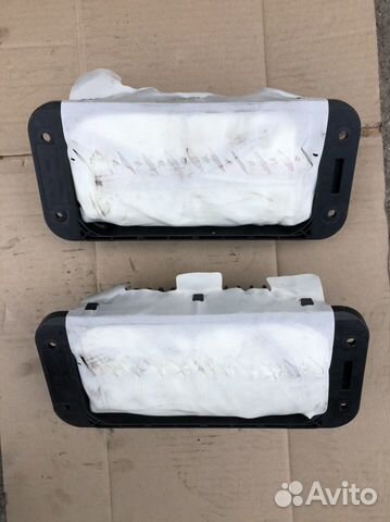 Подушка безопасности поссажира мерседес е212