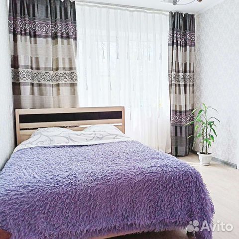 

2-к. квартира, 44 м², 4 кровати