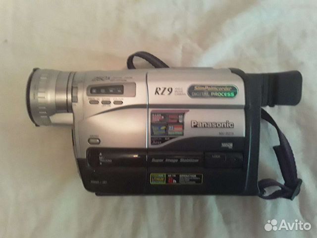 Видеокамера