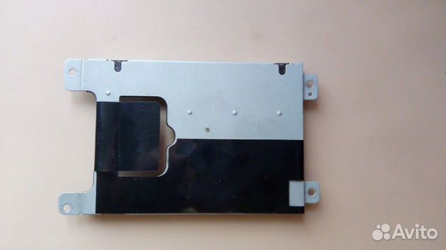 Корзина для крепления HDD ноутбука