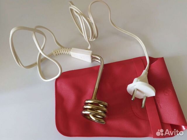 СССР новый кипятильник Электросила винтаж