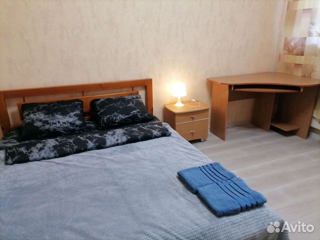 

1-к. квартира, 39 м², 2 кровати