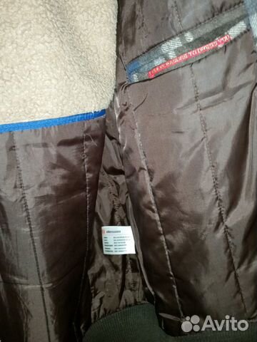 Куртка осенне-весенняя Desam