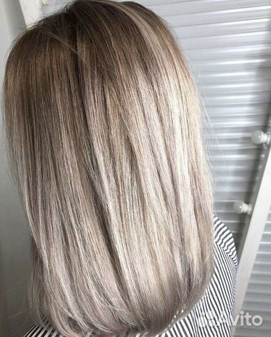 Парикмахер - колорист. Окрашивание волос. Стрижки