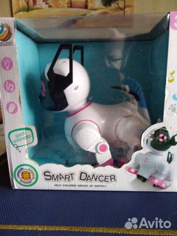 Игрушка интерактивная 