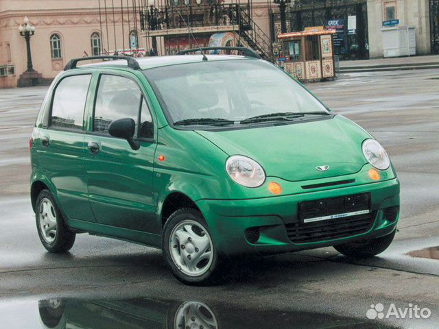 Daewoo Matiz 2019